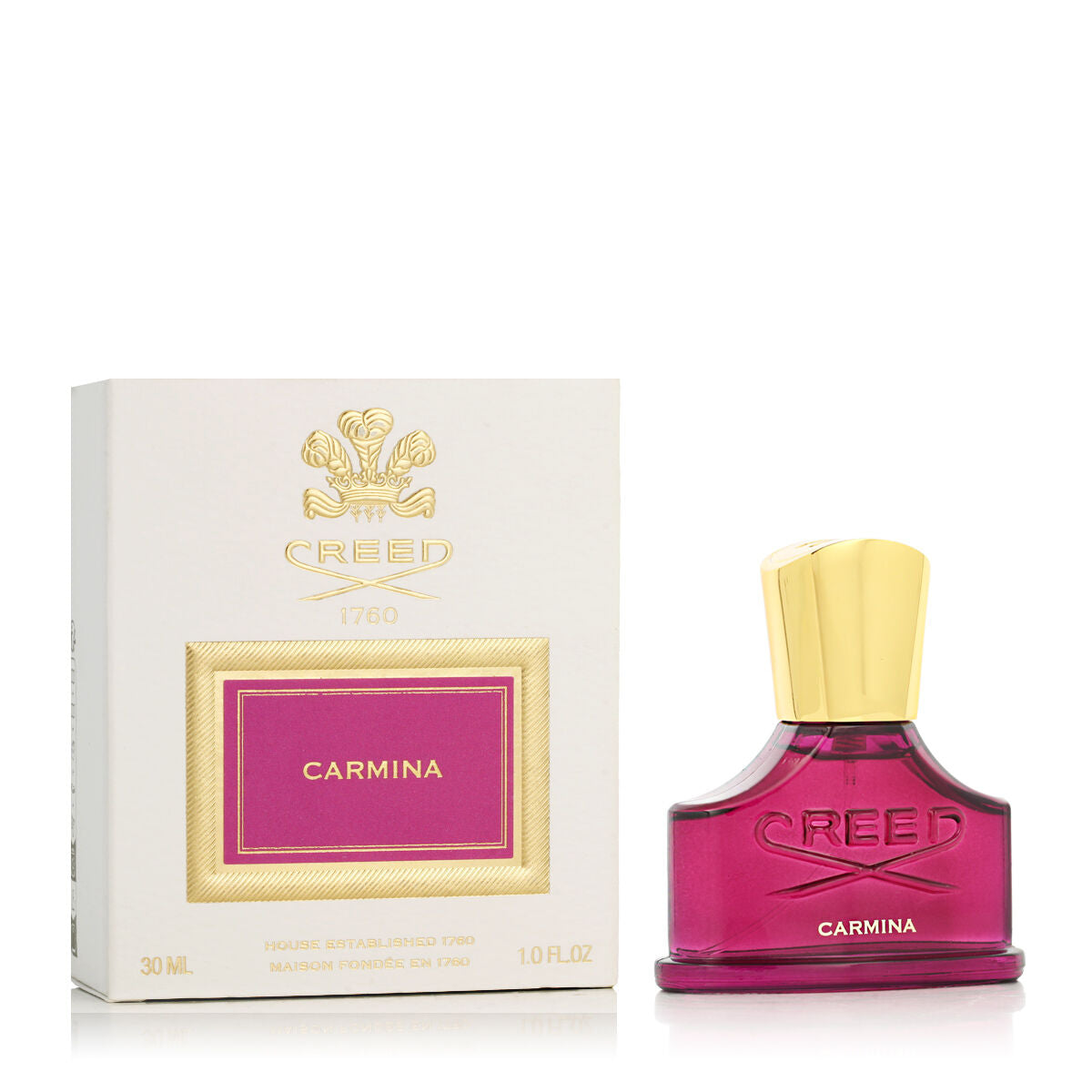 Women's Perfume Creed Carmina EDP 30 ml -  Beauty, Perfumes and fragrances -  Creed.