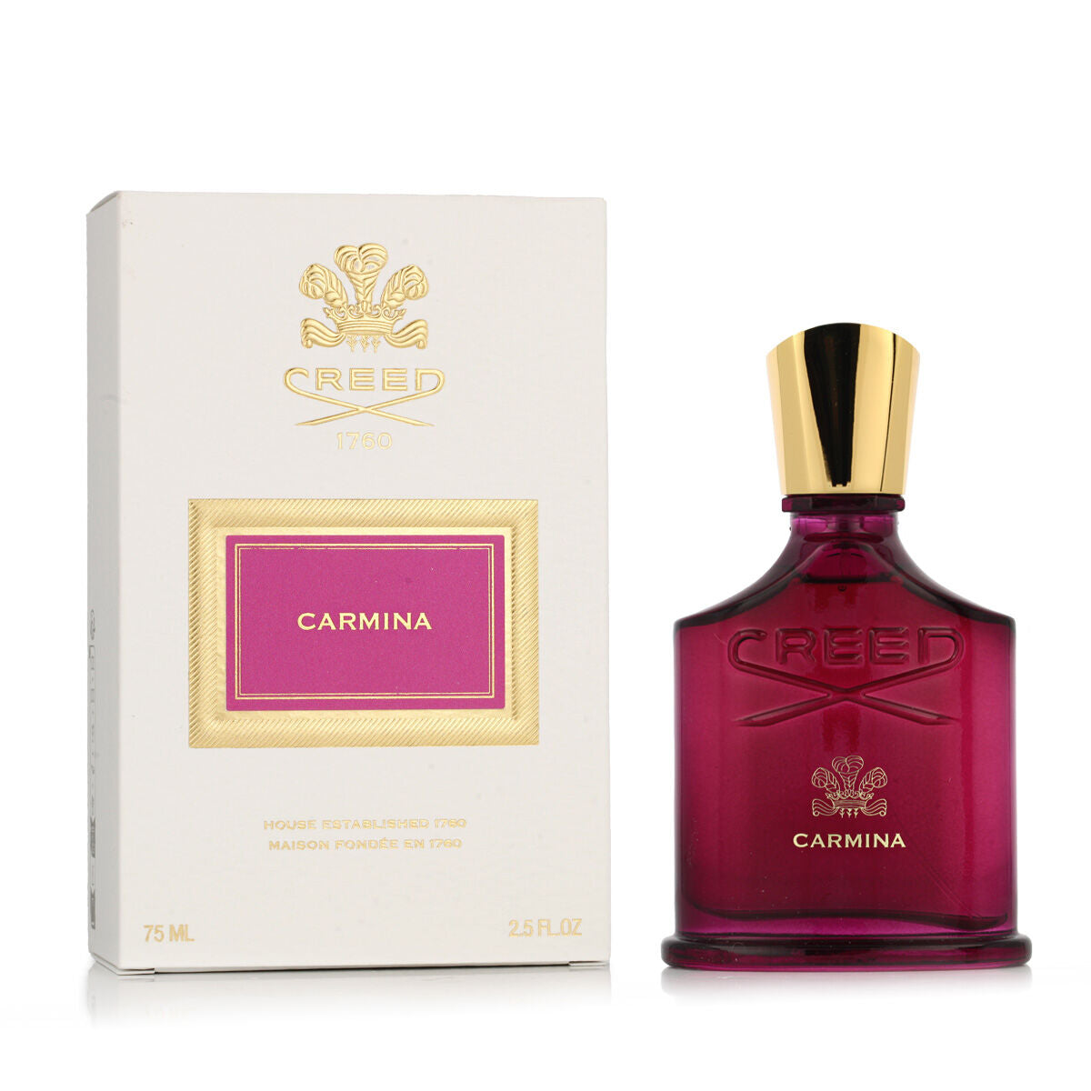 Women's Perfume Creed Carmina EDP 75 ml -  Beauty, Perfumes and fragrances -  Creed.