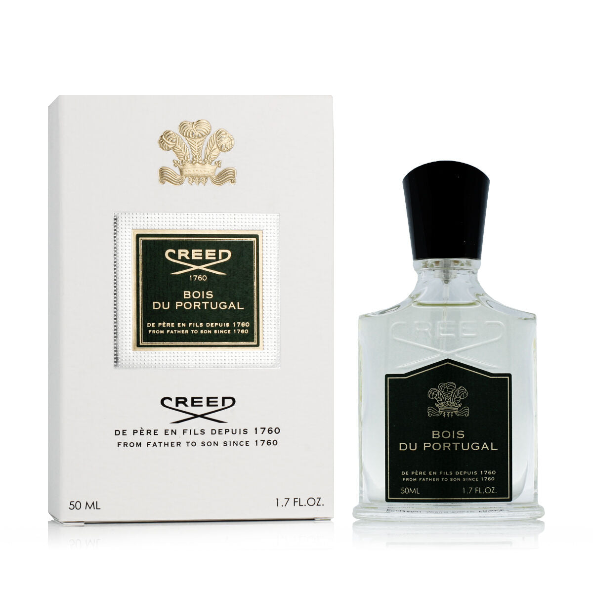 Men's Perfume Creed EDP Bois du Portugal 50 ml -  Beauty, Perfumes and fragrances -  Creed.