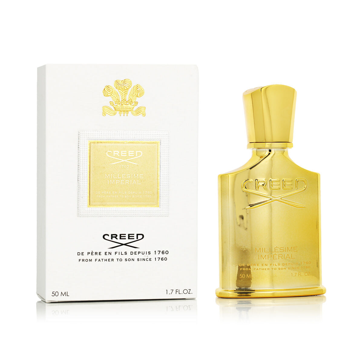 Unisex Perfume Creed Millesime Imperial EDP 50 ml -  Beauty, Perfumes and fragrances -  Creed.