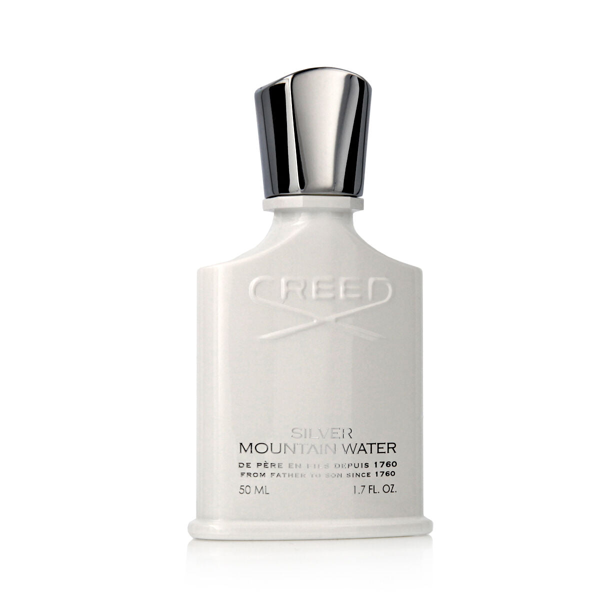 Unisex Perfume Creed Silver Mountain Water EDP 50 ml -  Beauty, Perfumes and fragrances -  Creed.