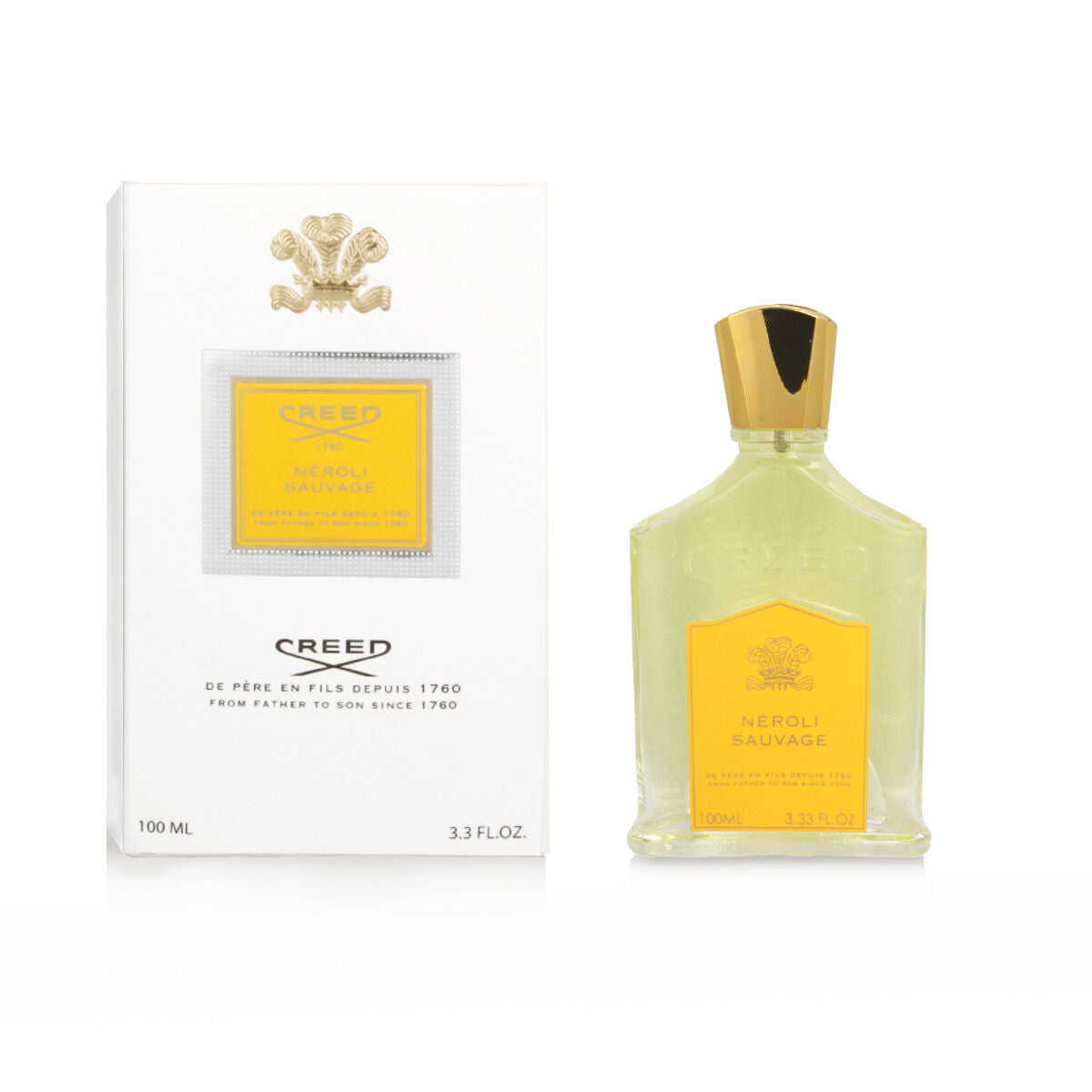 Unisex Perfume Creed Neroli Sauvage EDP 100 ml -  Beauty, Perfumes and fragrances -  Creed.