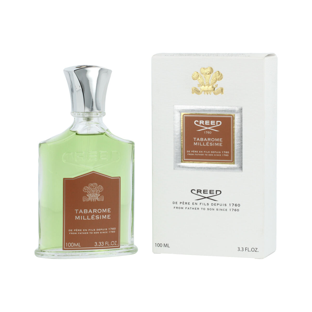 Men's Perfume Creed Tabarome Millésime EDP 100 ml -  Beauty, Perfumes and fragrances -  Creed.