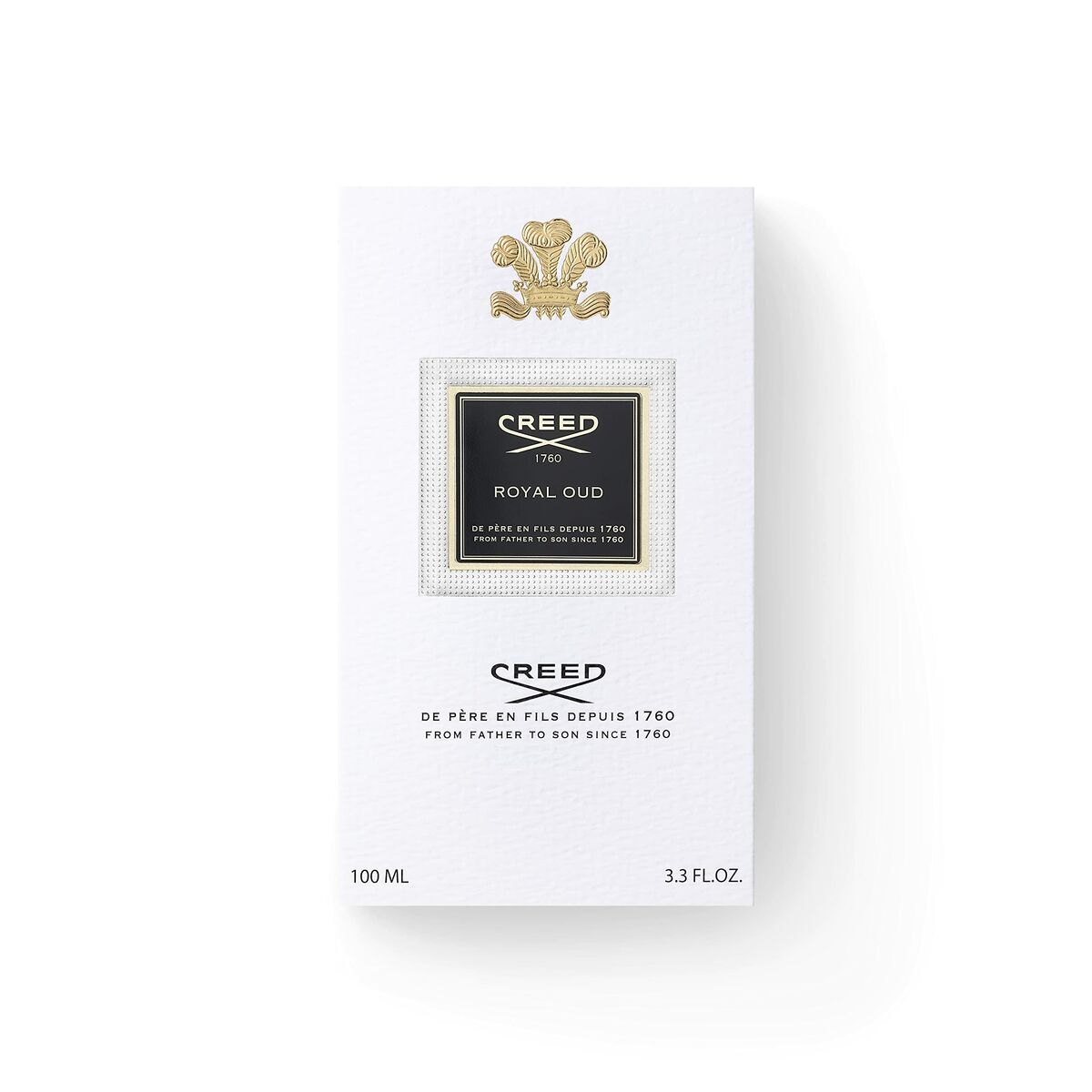 Unisex Perfume Creed Royal Oud EDP 100 ml -  Beauty, Perfumes and fragrances -  Creed.