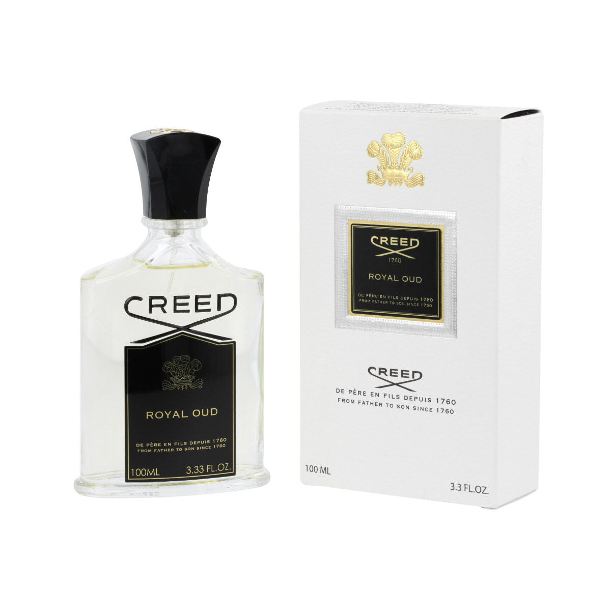 Unisex Perfume Creed Royal Oud EDP 100 ml -  Beauty, Perfumes and fragrances -  Creed.