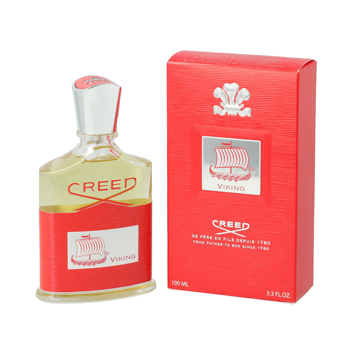 Men's Perfume Creed Viking EDP -  Beauty, Perfumes and fragrances -  Creed.