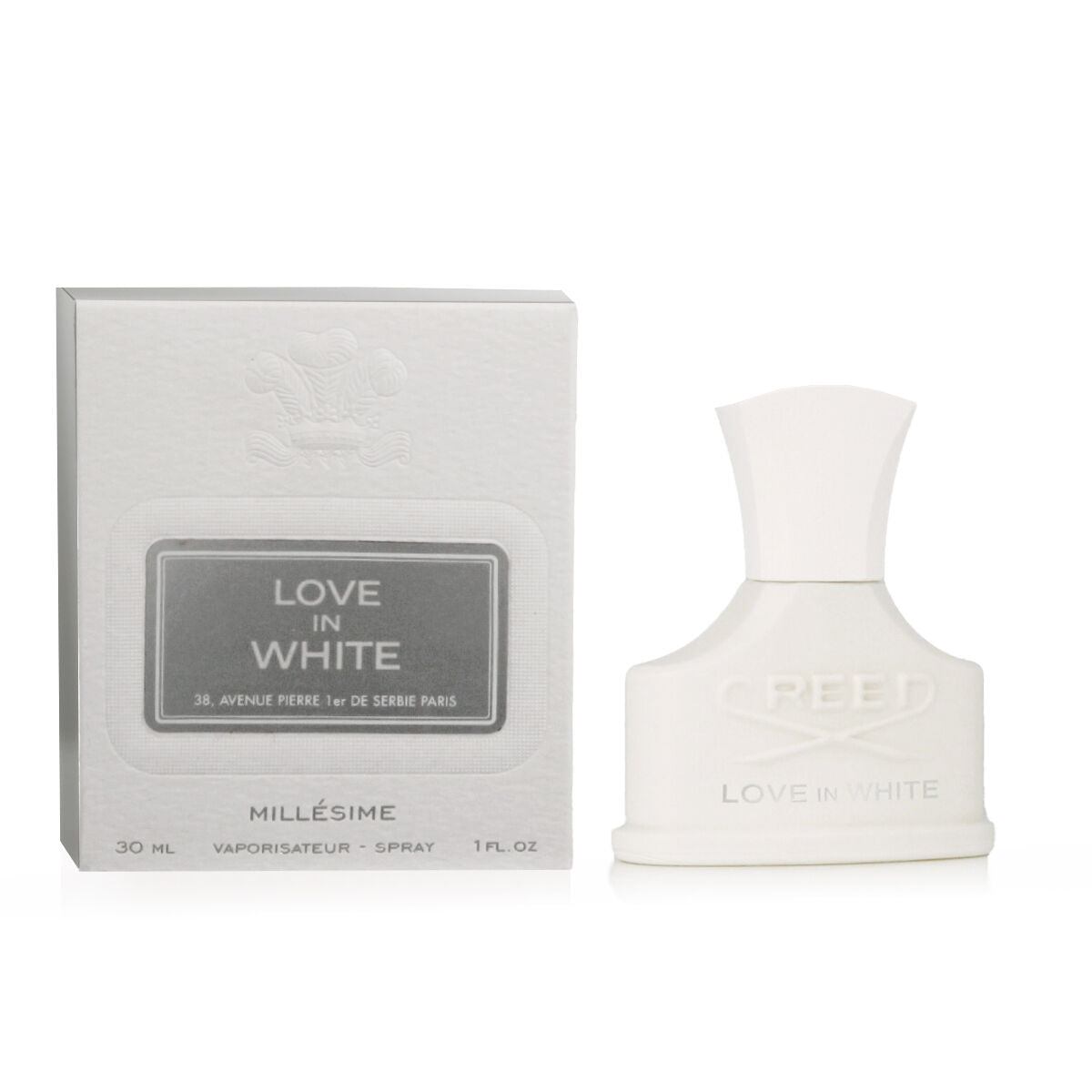 Women's Perfume Creed EDP Love In White 30 ml -  Beauty, Perfumes and fragrances -  Creed.