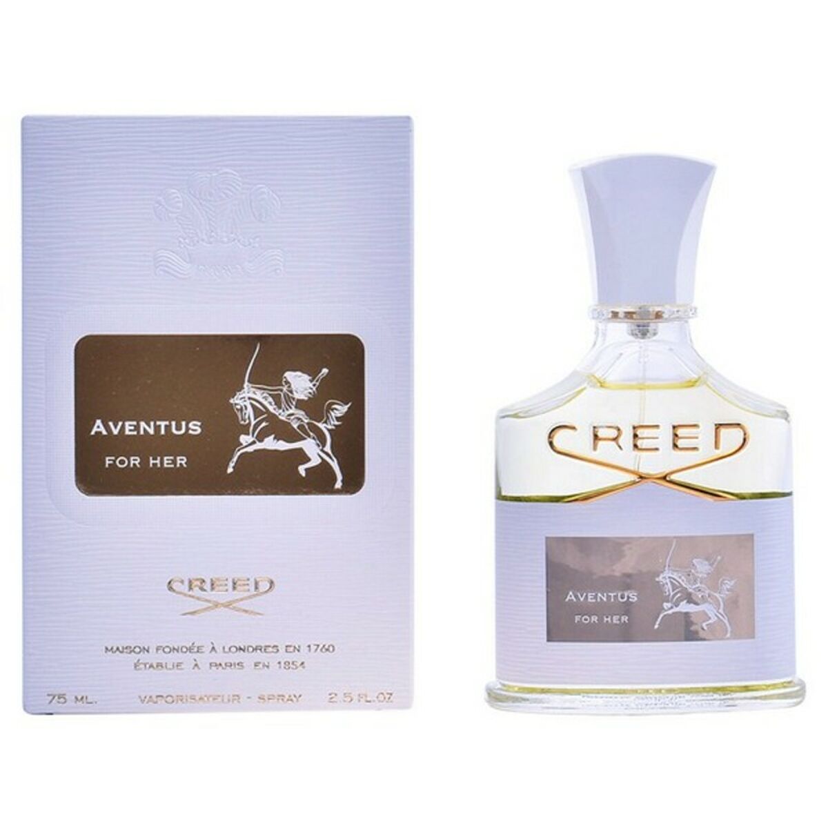 Women's Perfume Aventus For Her Creed EDP -  Beauty, Perfumes and fragrances -  Creed.