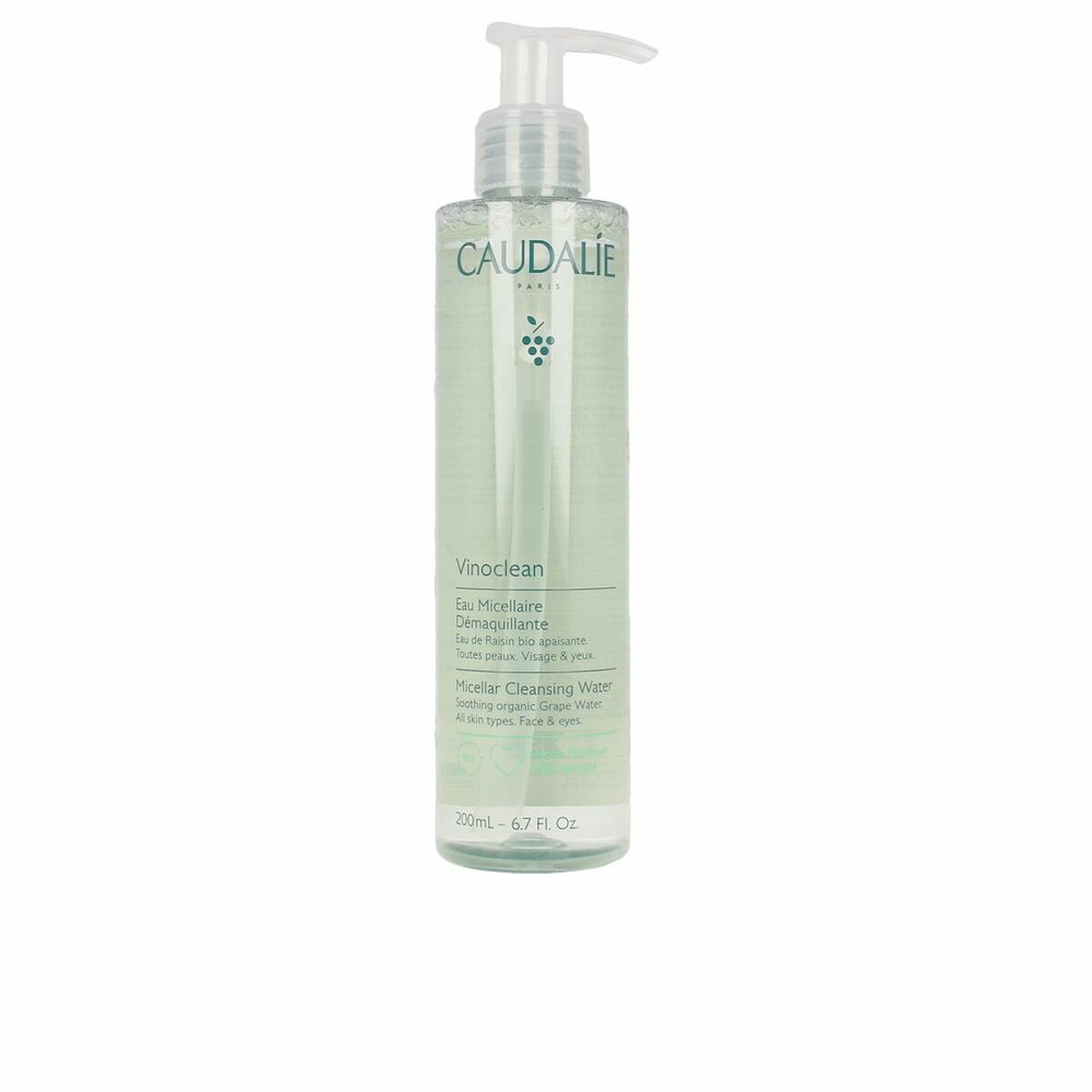 Facial Cream Caudalie Eau Micellaire 200 ml -  Beauty, Skin care -  Caudalie.