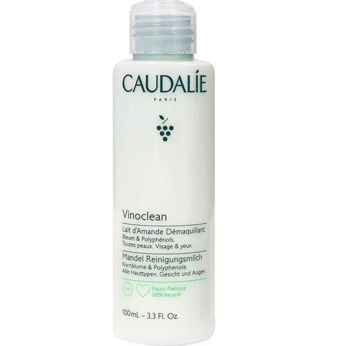 Cleansing Cream Caudalie 100 ml -  Beauty, Skin care -  Caudalie.