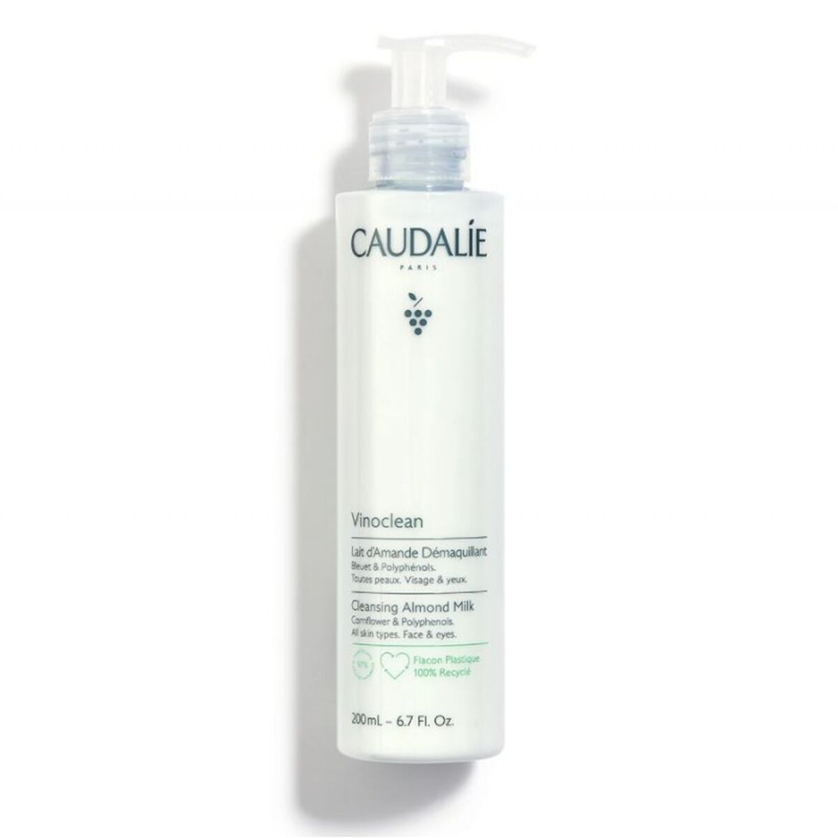 Facial Make Up Remover Caudalie VINOCLEAN -  Beauty, Skin care -  Caudalie.