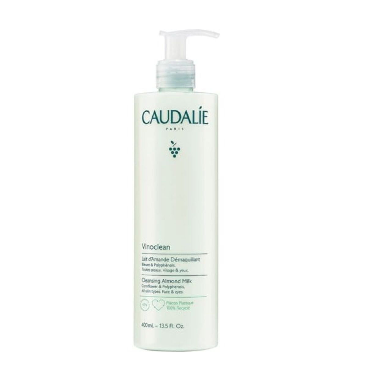 Facial Make Up Remover Caudalie VINOCLEAN -  Beauty, Skin care -  Caudalie.