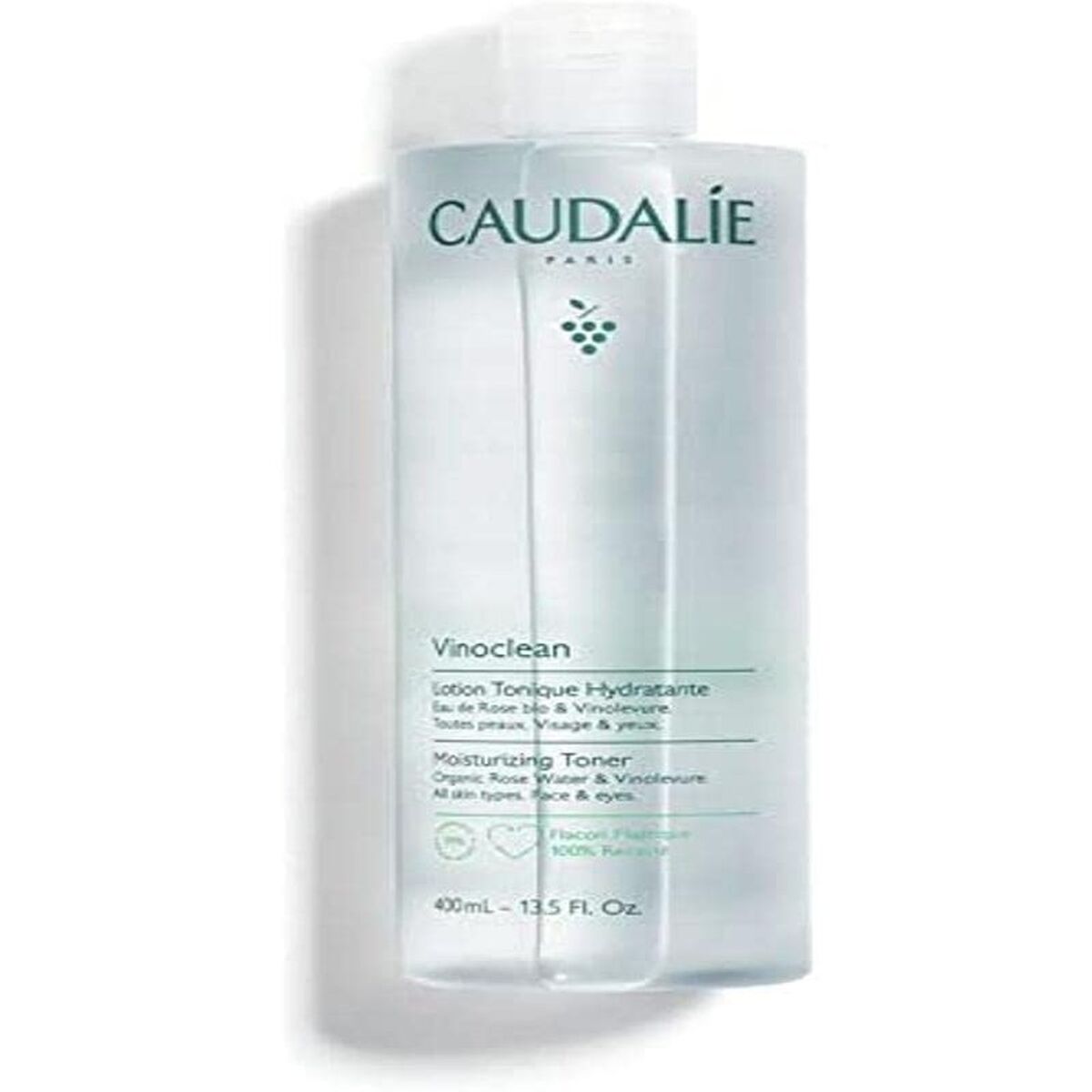 Facial Make Up Remover Caudalie VINOCLEAN -  Beauty, Skin care -  Caudalie.