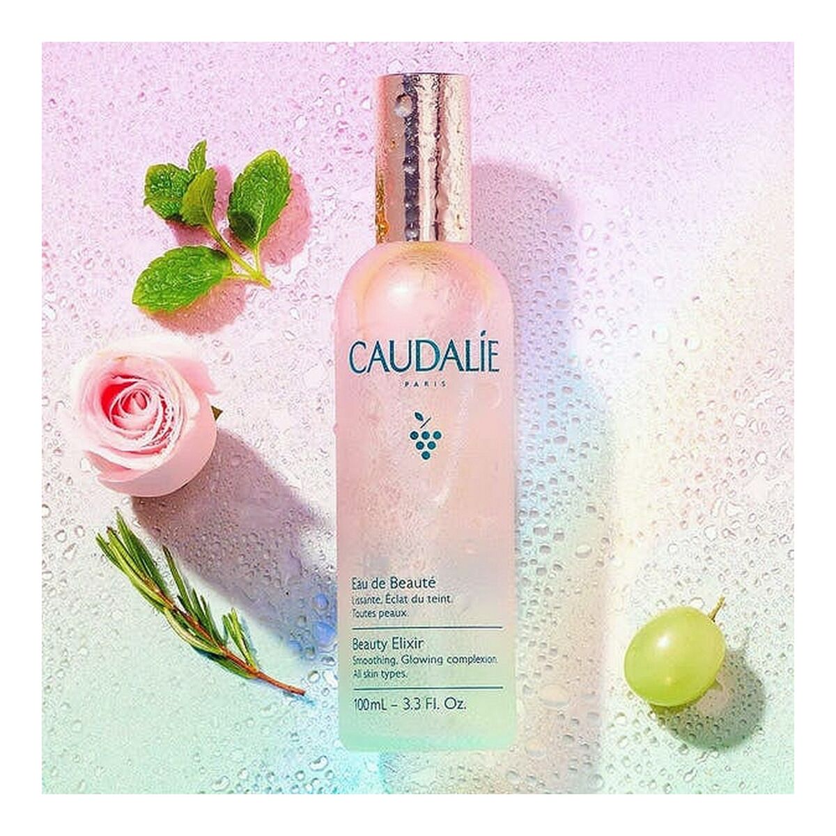 Beauty Water Caudalie Eau De Beaute Fixative 100 ml -  Beauty, Perfumes and fragrances -  Caudalie.