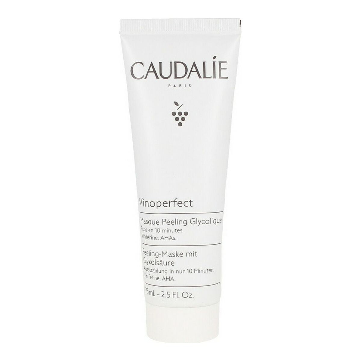 Glycolic Peeling Mask Caudalie Masque Peeling 75 ml -  Beauty, Skin care -  Caudalie.