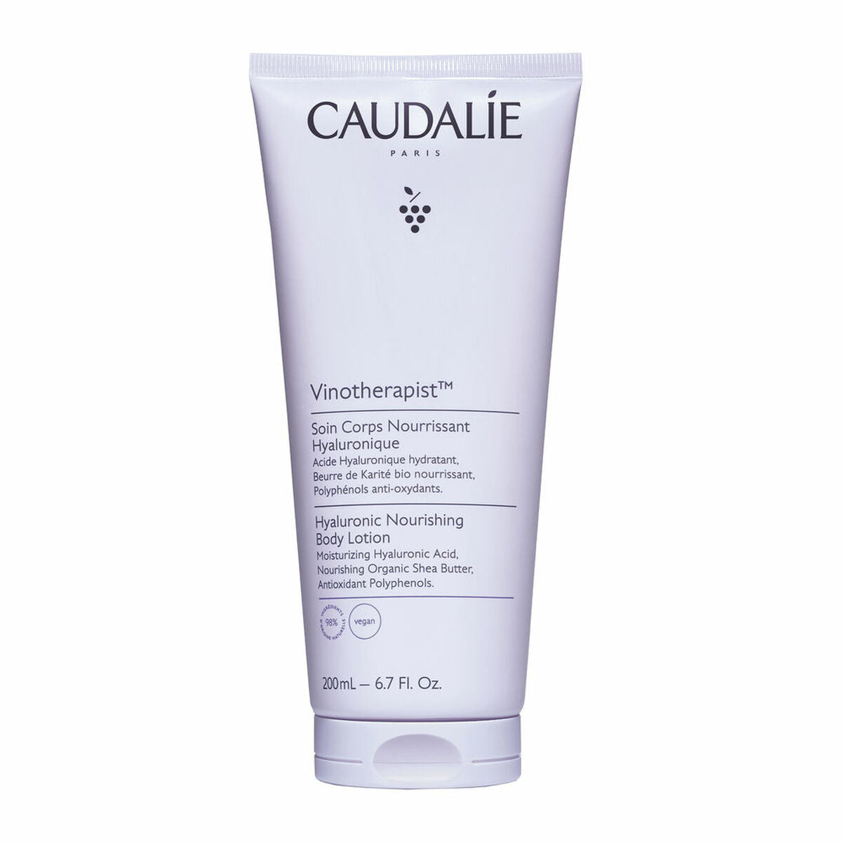 Body Cream Caudalie VINOTHERAPIST 200 ml -  Beauty, Skin care -  Caudalie.