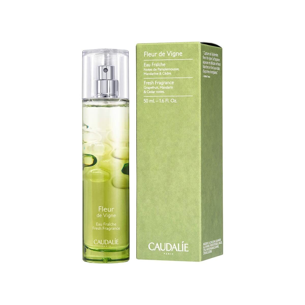 Unisex Perfume Caudalie Fleur de Vigne EF 50 ml Eau Fraiche Fleur de Vigne -  Beauty, Perfumes and fragrances -  Caudalie.