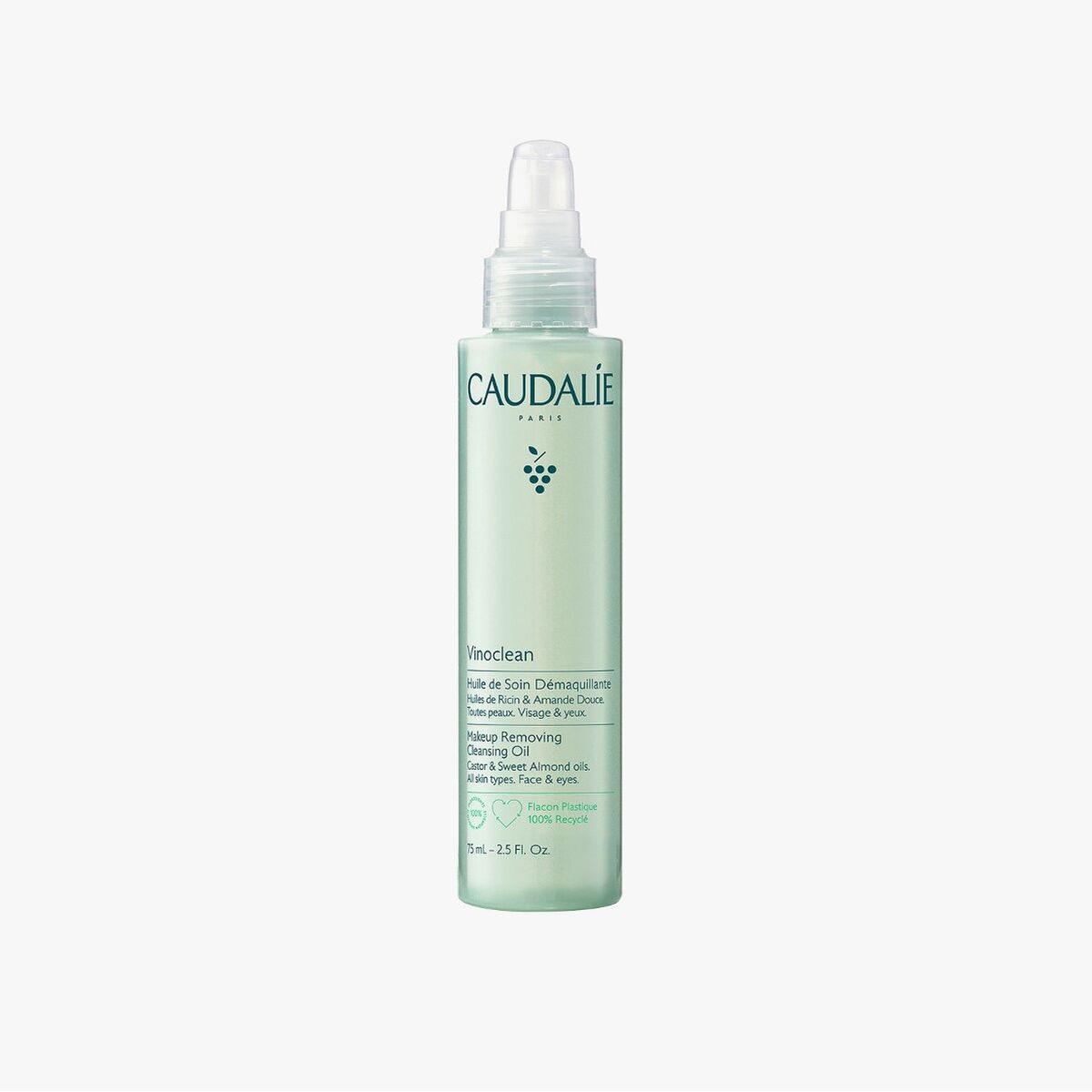 Aftershave Gel Caudalie VINOCLEAN -  Beauty, Skin care -  Caudalie.