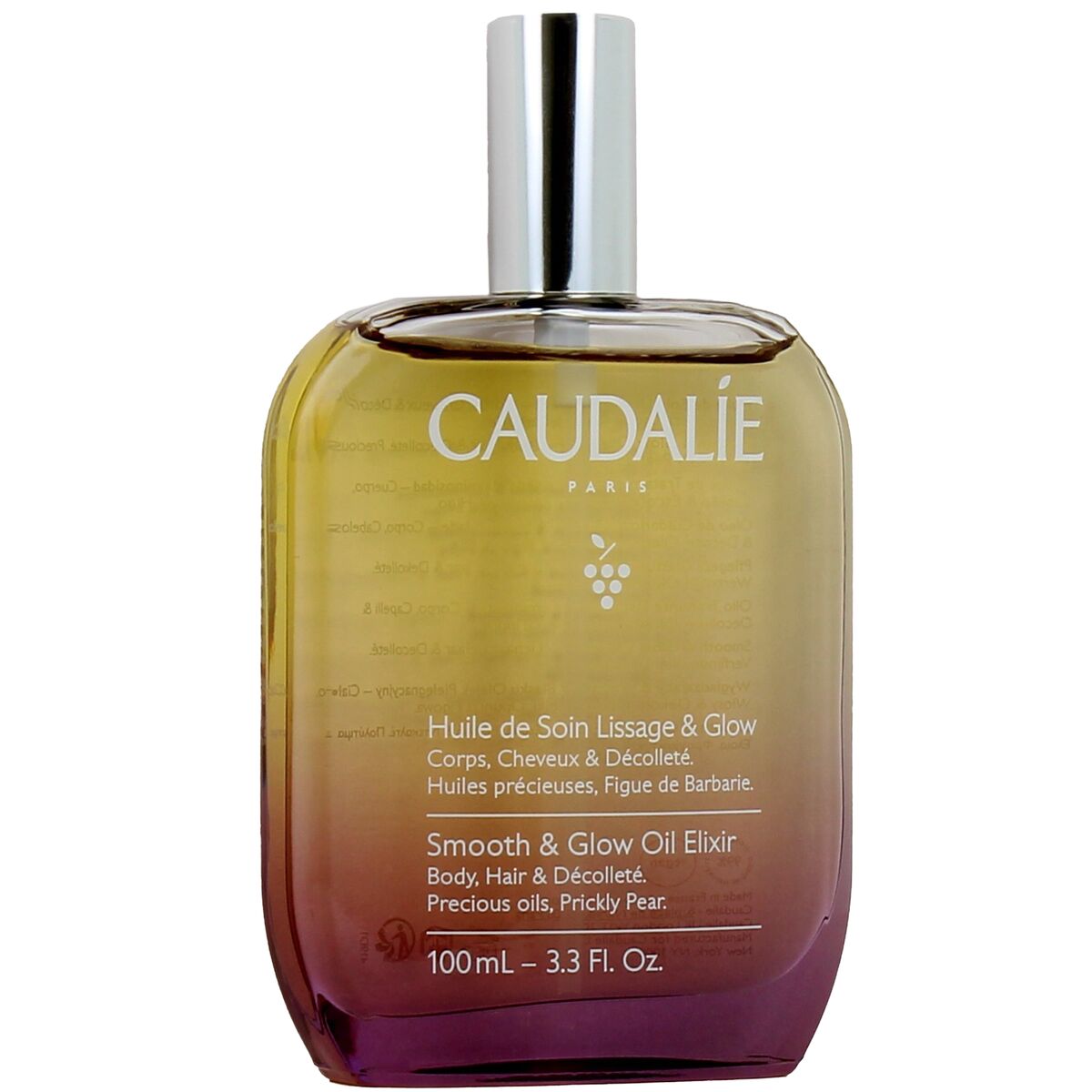 Body Oil Caudalie Smooth & Glow 100 ml -  Beauty, Skin care -  Caudalie.