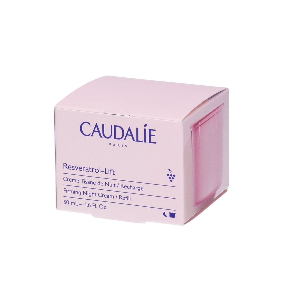 Night Cream Caudalie RESVERATROL 50 ml Refill -  Beauty, Skin care -  Caudalie.