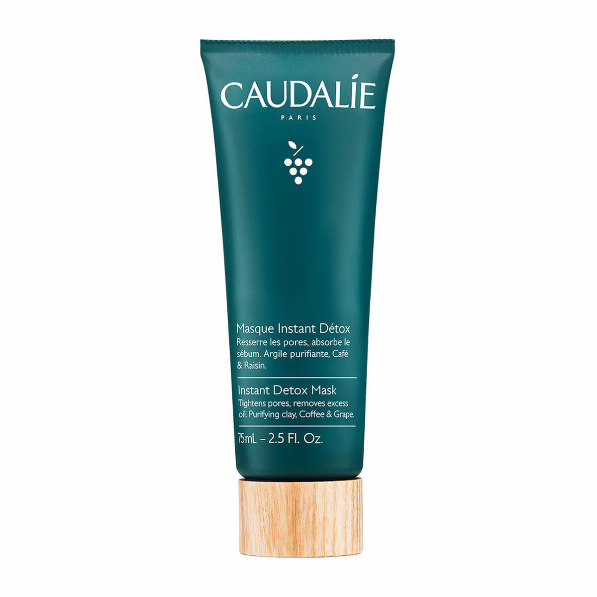 Day Cream Caudalie DETOX 75 ml -  Beauty, Skin care -  Caudalie.