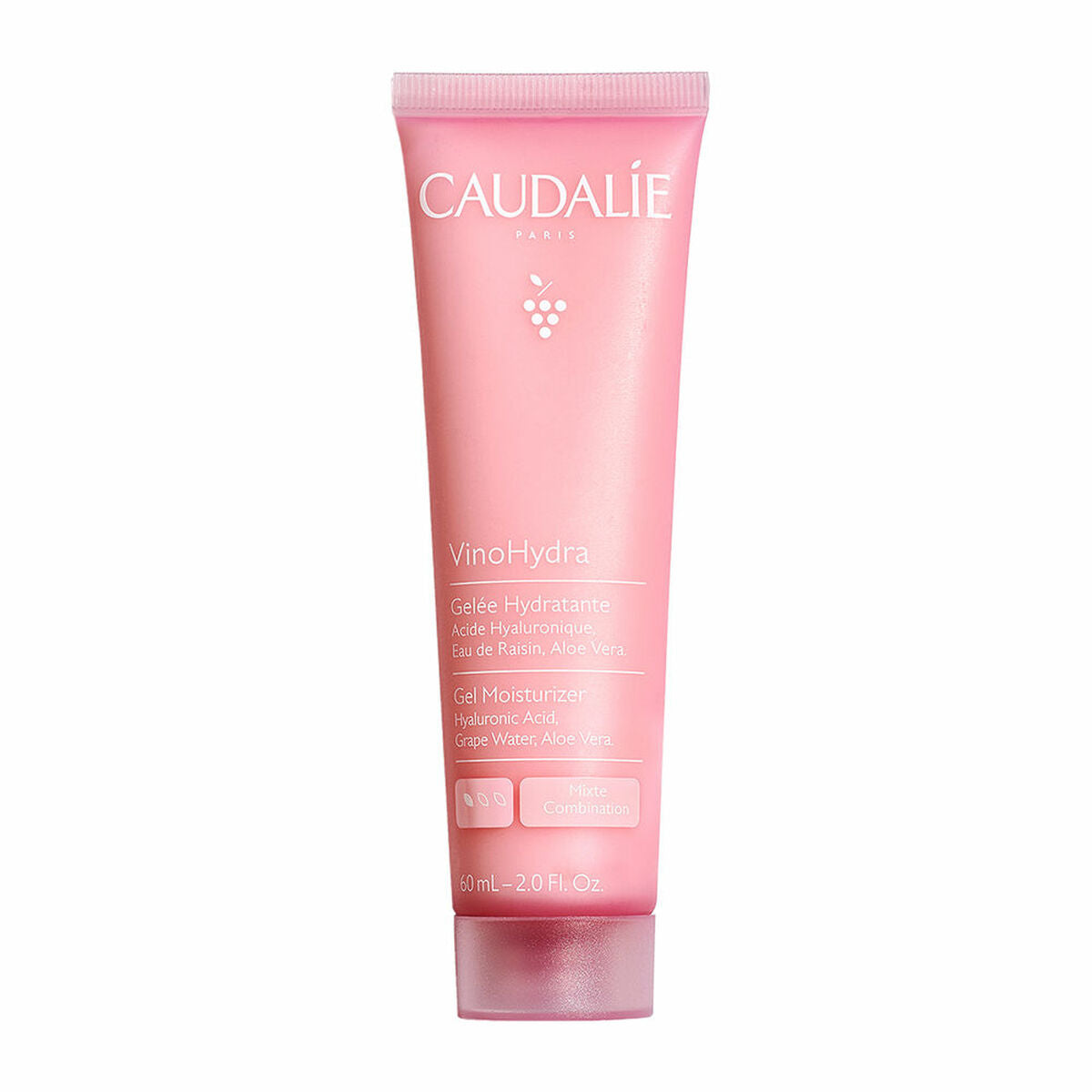 Hydrating Facial Cream Caudalie VINOHYDRA 60 ml -  Beauty, Skin care -  Caudalie.