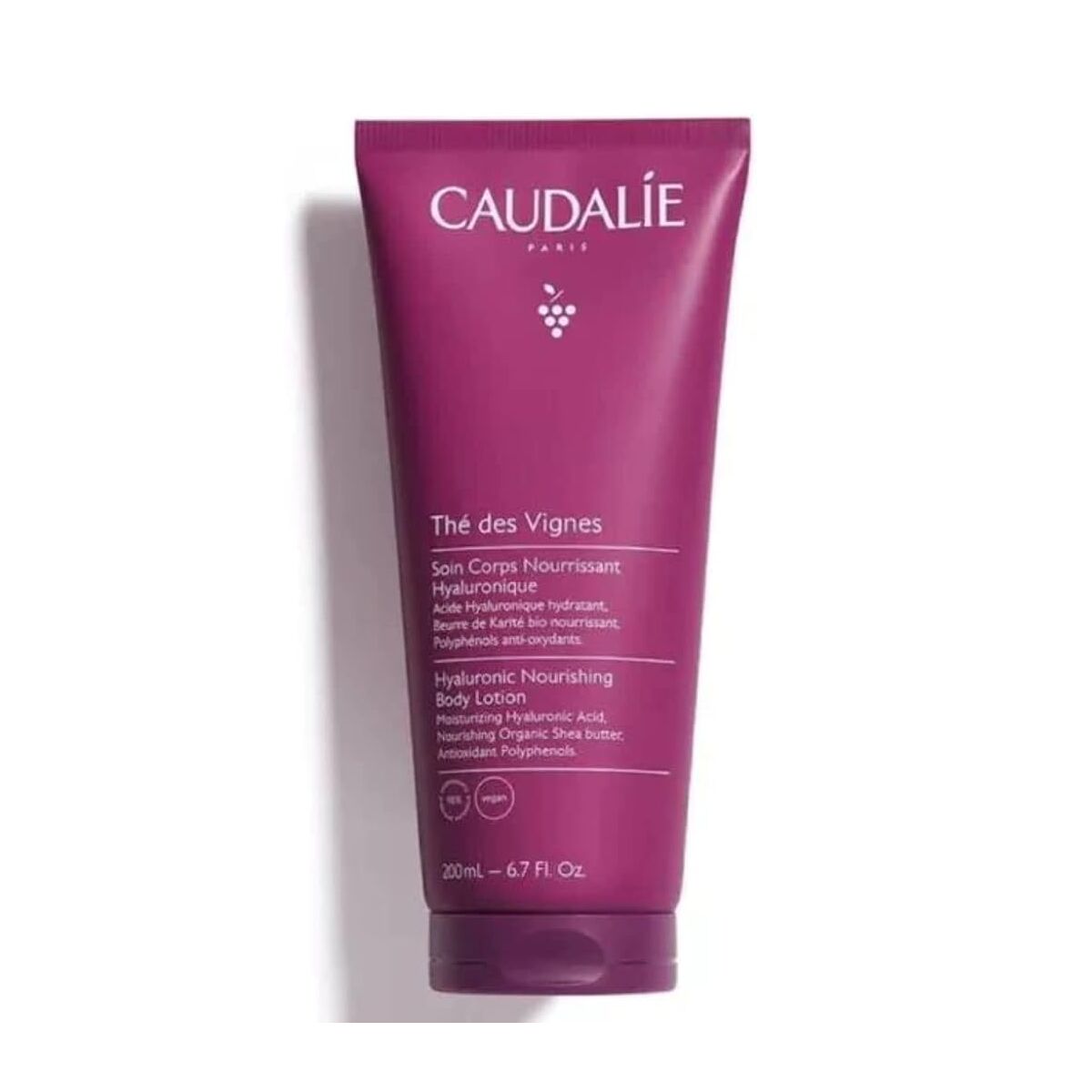 Body Lotion Caudalie THÉ DES VIGNES 200 ml -  Beauty, Skin care -  Caudalie.
