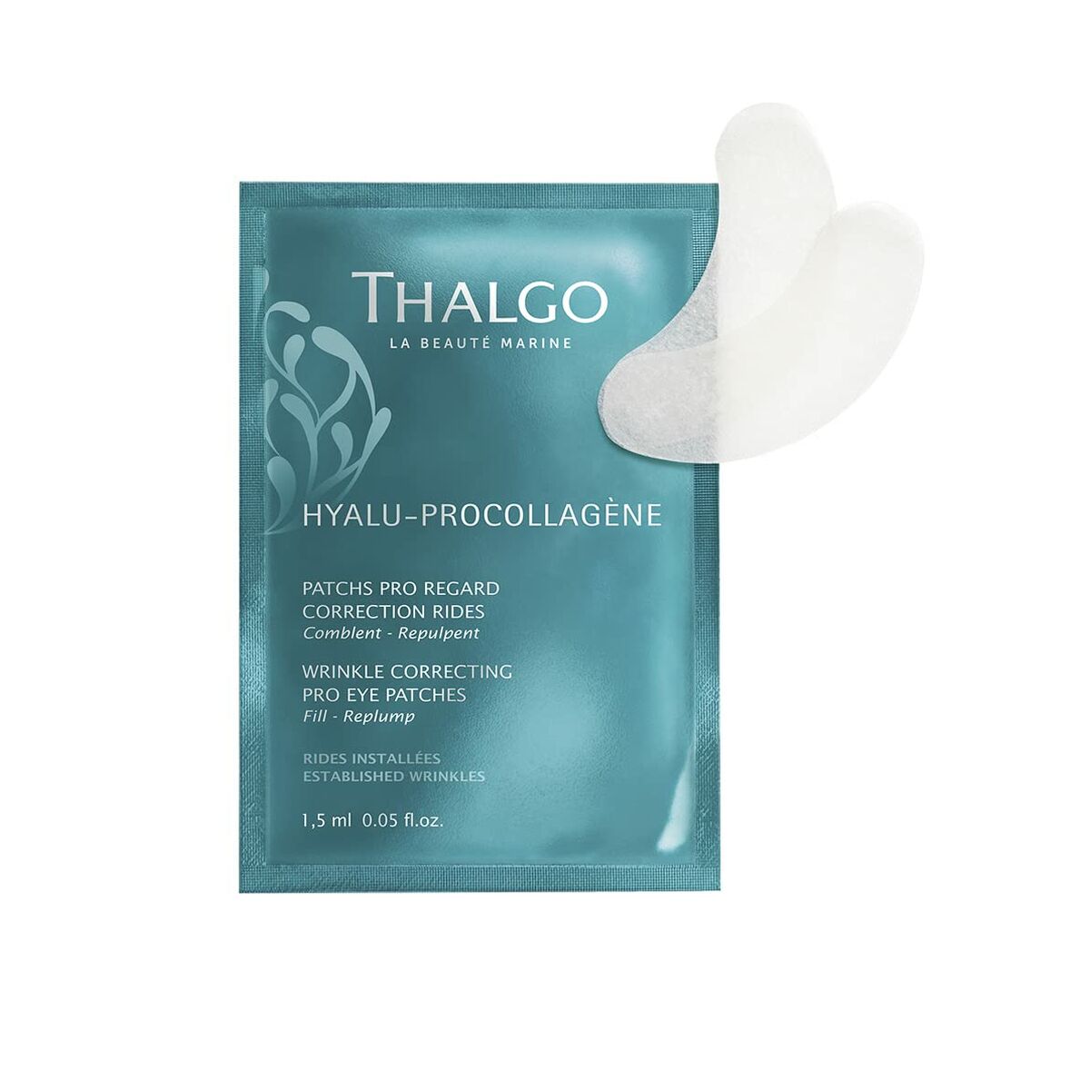 Patch for the Eye Area Thalgo Hyalu-Procollagène 16 Units -  Beauty, Skin care -  Thalgo.