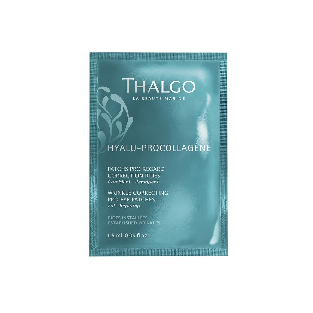 Patch for the Eye Area Thalgo Hyalu-Procollagène 16 Units -  Beauty, Skin care -  Thalgo.