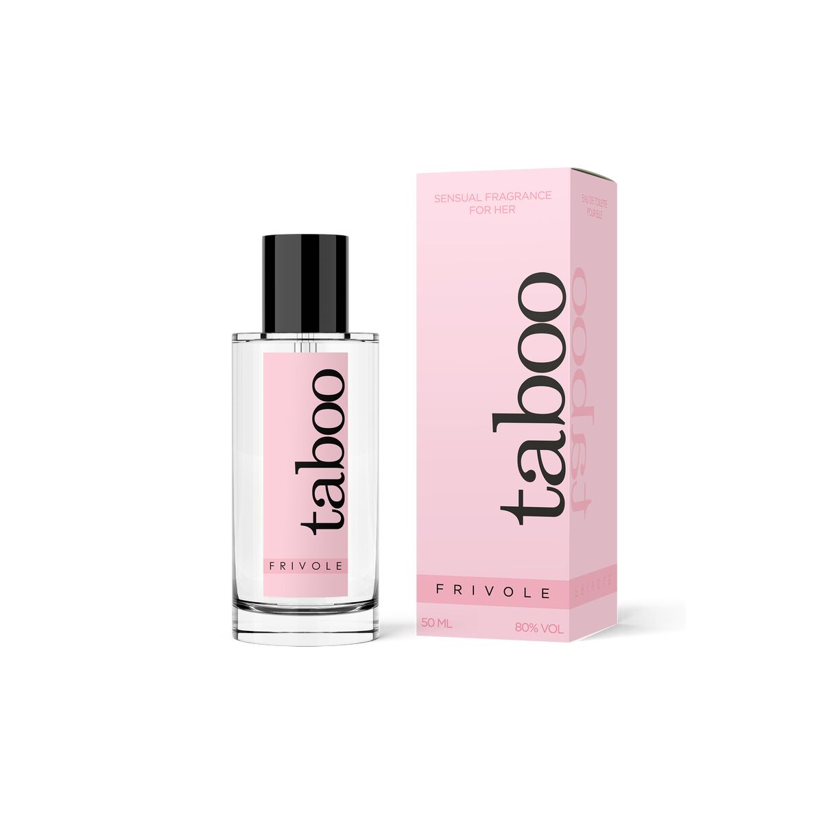 Women's Perfume Ruf 50 ml -  Beauty, Perfumes and fragrances -  Ruf.