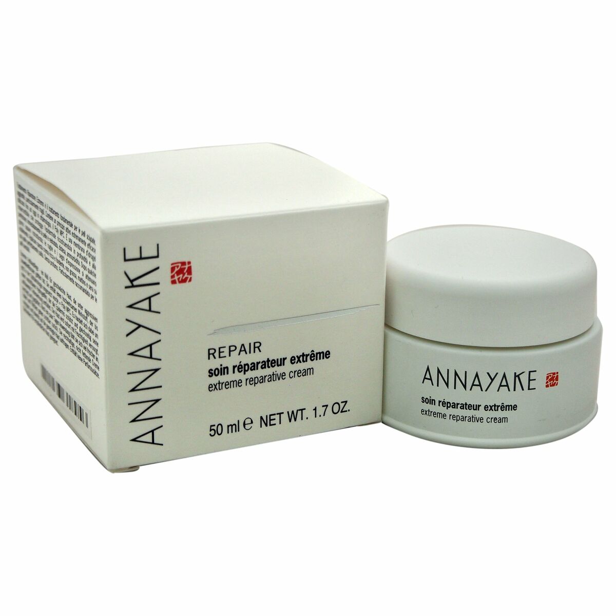 Body Cream Annayake Extrême 50 ml -  Beauty, Skin care -  Annayake.