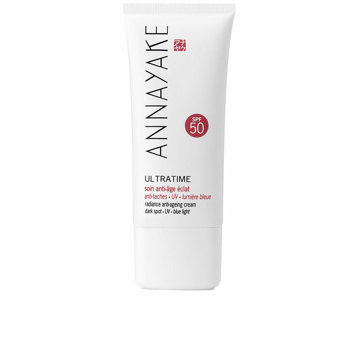 Anti-Ageing Cream Annayake ULTRATIME Spf 50 50 ml -  Beauty, Skin care -  Annayake.