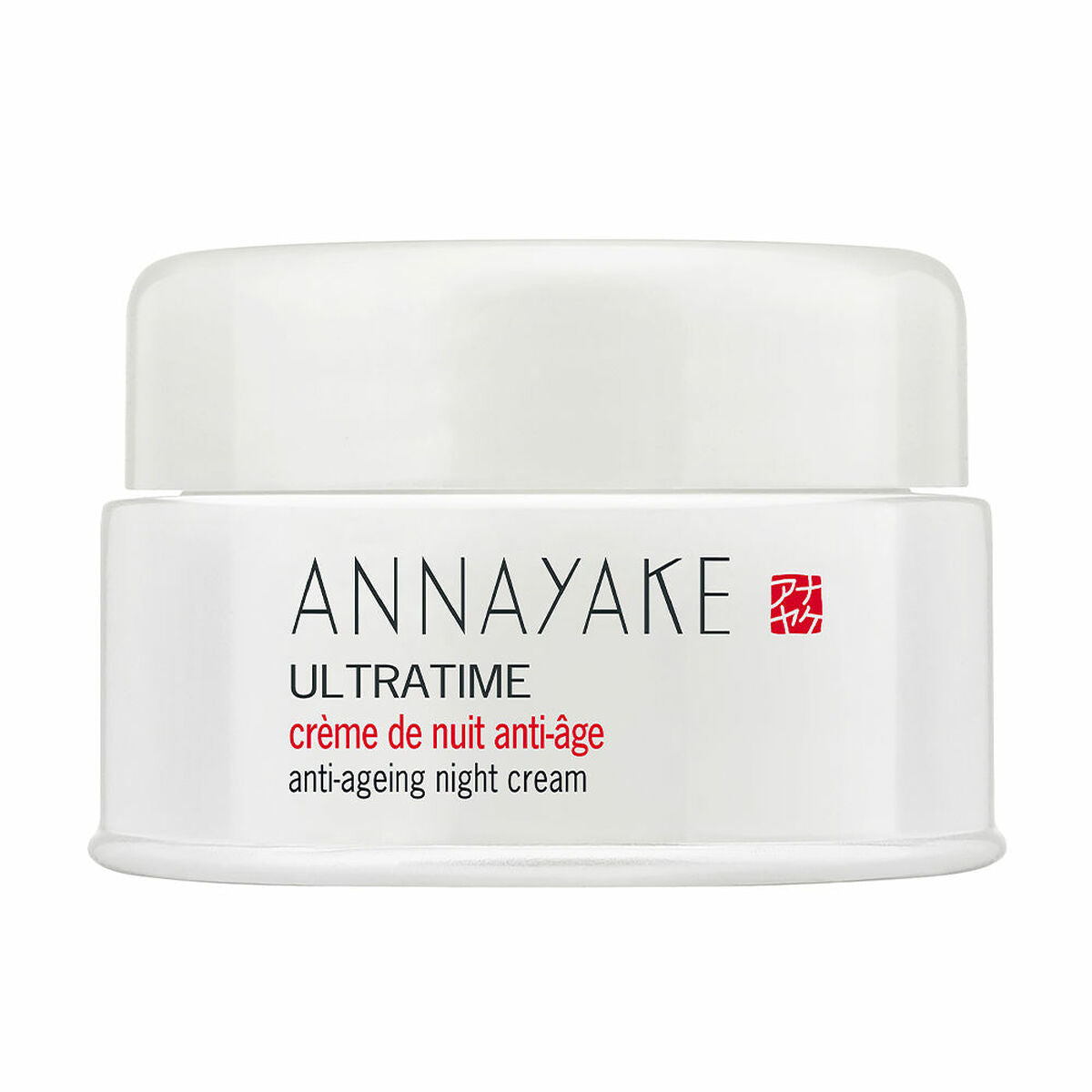 Anti-Ageing Night Cream Annayake Ultratime 50 ml -  Beauty, Skin care -  Annayake.