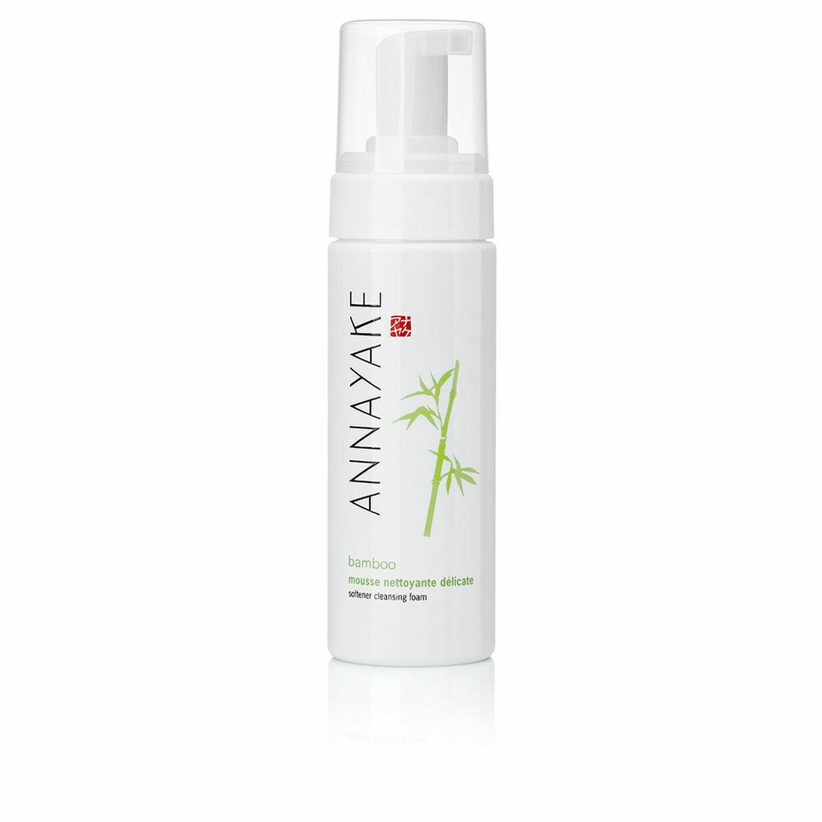 Cleansing Mousse Annayake Bamboo 150 ml -  Beauty, Skin care -  Annayake.