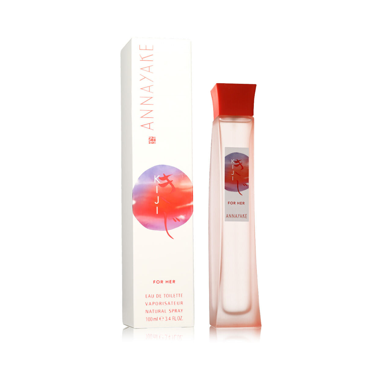 Women's Perfume Annayake Kiji for Her EDT 100 ml -  Beauty, Perfumes and fragrances -  Annayake.