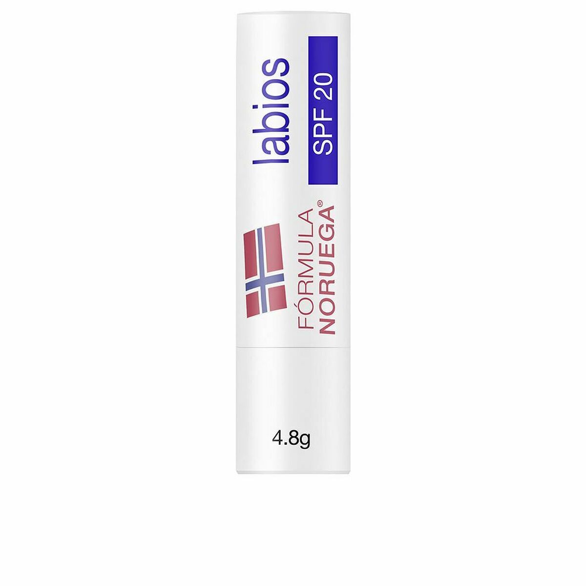 Lip Balm Neutrogena Protector Spf 20 (4,8 g) -  Beauty, Skin care -  Neutrogena.