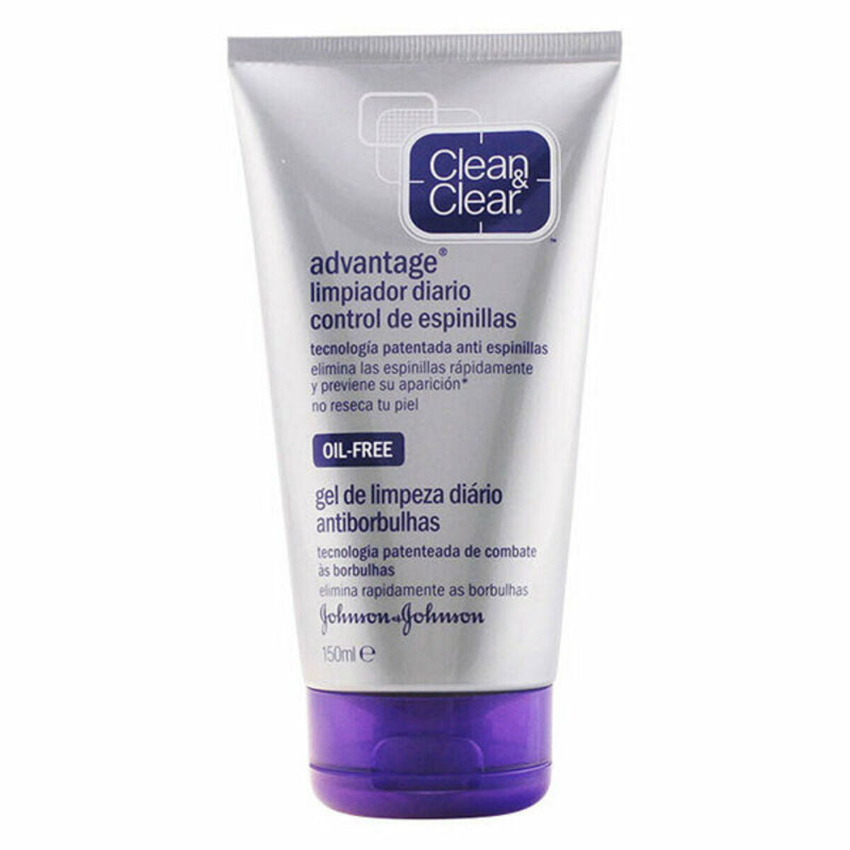 Facial Cleansing Gel Advantage Clean & Clear 150 ml -  Beauty, Skin care -  Clean & Clear.