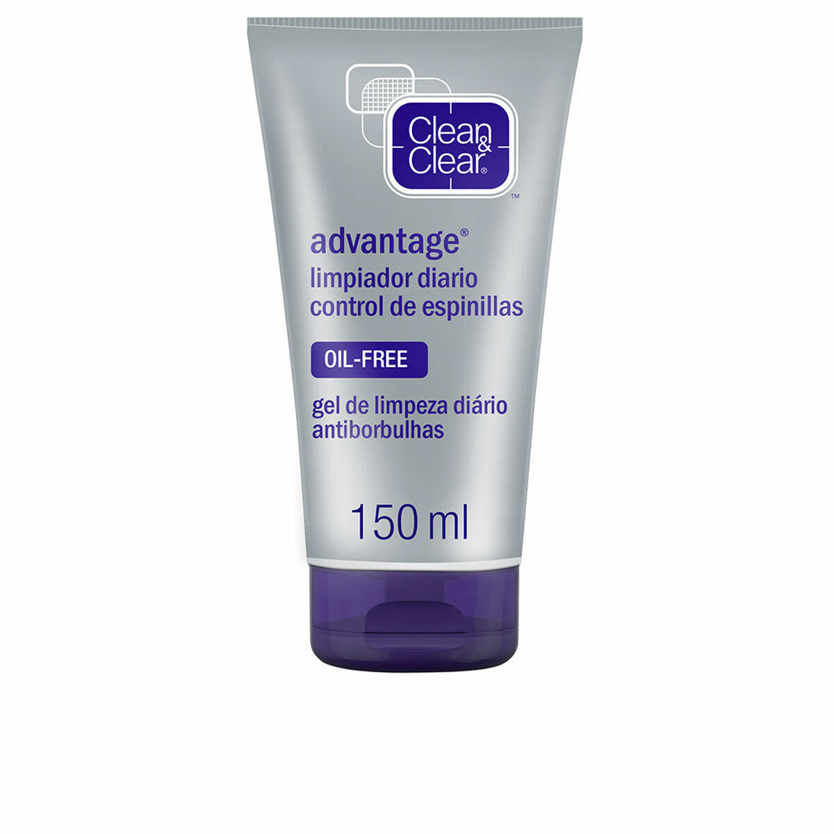 Facial Cleansing Gel Advantage Clean & Clear 150 ml -  Beauty, Skin care -  Clean & Clear.
