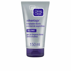 Facial Cleansing Gel Advantage Clean & Clear 150 ml -  Beauty, Skin care -  Clean & Clear.