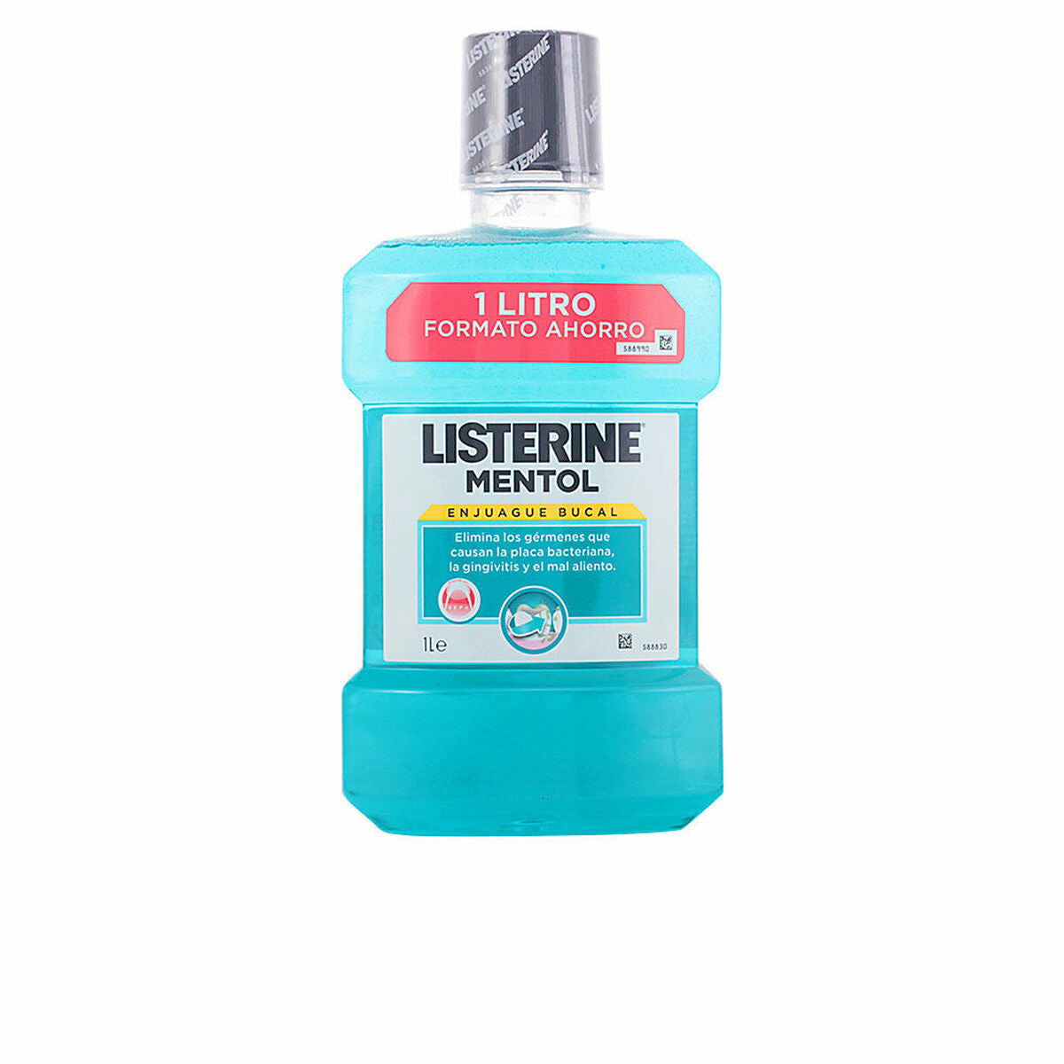 Mouthwash Listerine 6354505 (1 L) -  Health and personal care, Oral care -  Listerine.