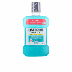 Mouthwash Listerine 6354505 (1 L) -  Health and personal care, Oral care -  Listerine.