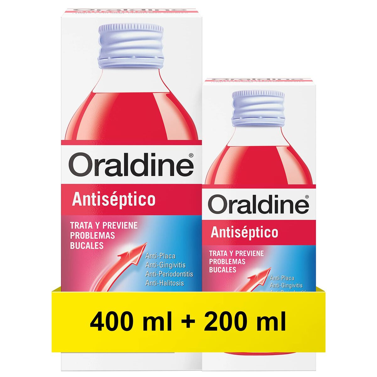 Mouthwash Oraldine -  Health and personal care, Oral care -  Oraldine.