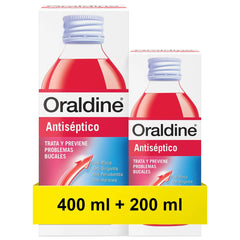 Mouthwash Oraldine -  Health and personal care, Oral care -  Oraldine.