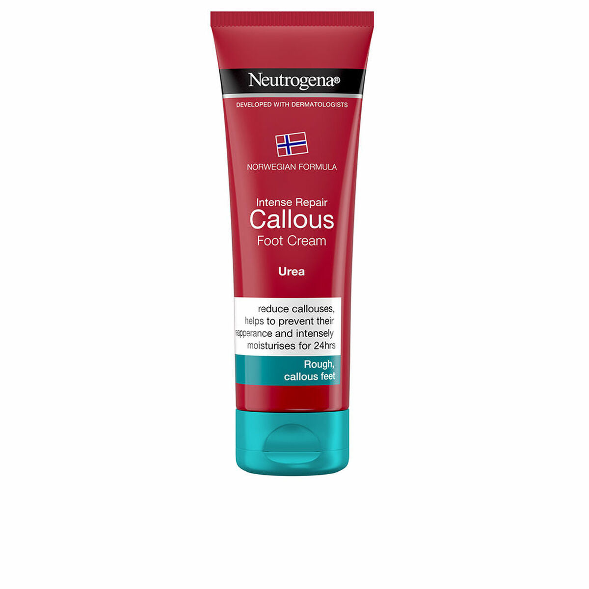 Moisturising Foot Cream Neutrogena Crema Pies 50 ml -  Beauty, Skin care -  Neutrogena.
