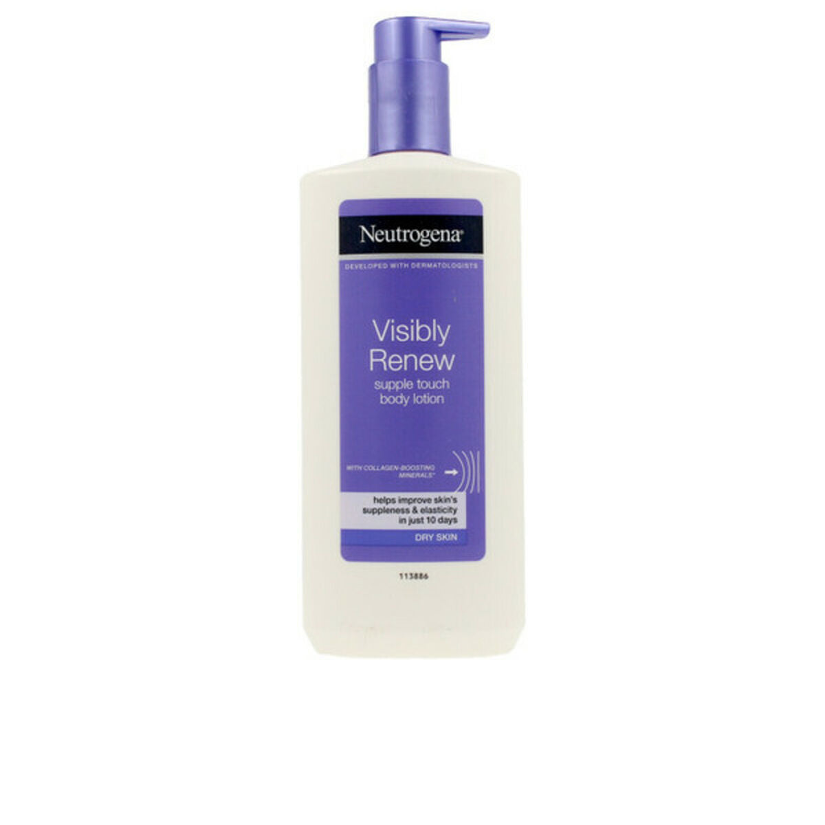 Moisturising Lotion Neutrogena Dry Skin (400 ml) -  Beauty, Skin care -  Neutrogena.