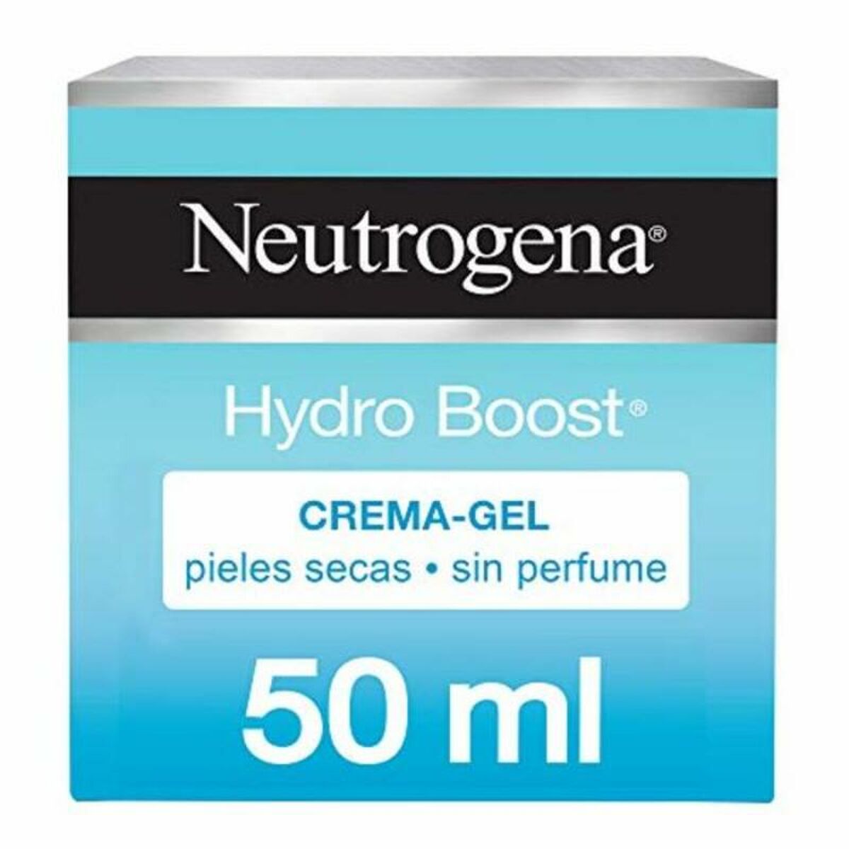 Facial Cream Neutrogena Hydro Boost 50 ml -  Beauty, Skin care -  Neutrogena.