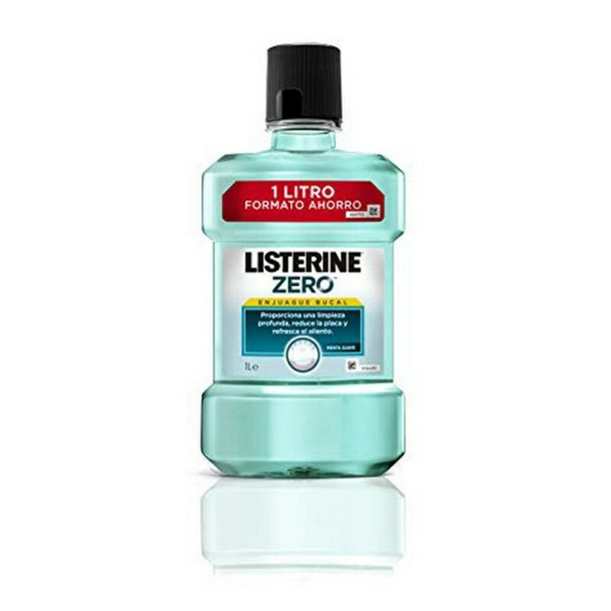 Mouthwash Zero Listerine Zero (1000 ml) 1 L -  Health and personal care, Oral care -  Listerine.