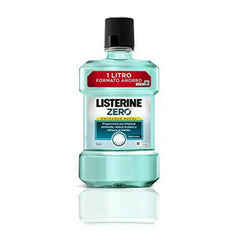 Mouthwash Zero Listerine Zero (1000 ml) 1 L -  Health and personal care, Oral care -  Listerine.