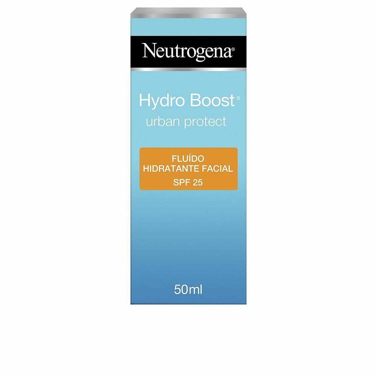 Moisturizing Facial Treatment Neutrogena Hydro Boost Urban Protect Spf 25 (50 ml) -  Beauty, Skin care -  Neutrogena.