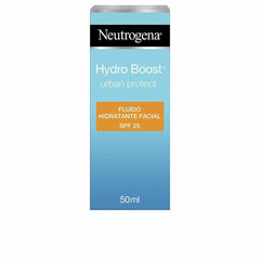 Moisturizing Facial Treatment Neutrogena Hydro Boost Urban Protect Spf 25 (50 ml) -  Beauty, Skin care -  Neutrogena.